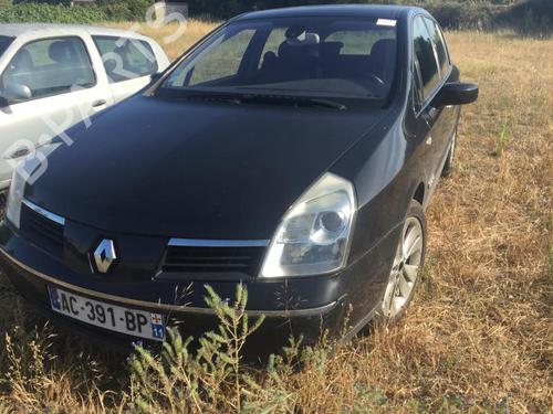 Front slam panel RENAULT VEL SATIS (BJ0_) 2.0 dCi (BJ03, BJ0B) | BP25663502C72  - Image 6