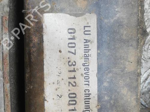 Tow ball/Mechanism VW CRAFTER 30-50 Van (2E_)  | BP25669727C141 