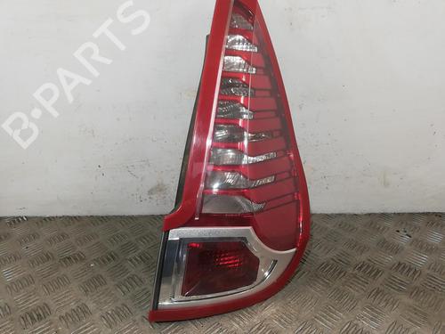 Used Right taillight RENAULT SCÉNIC III (JZ0/1_) 1.5 dCi (110 hp) 25664882