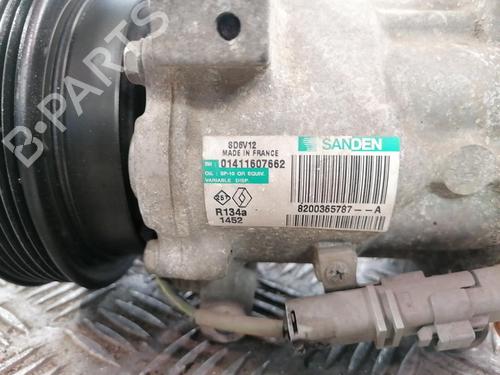 AC compressor RENAULT MODUS / GRAND MODUS (F/JP0_) 1.5 dCi (FP0D, JP0D) | BP25670663M34 