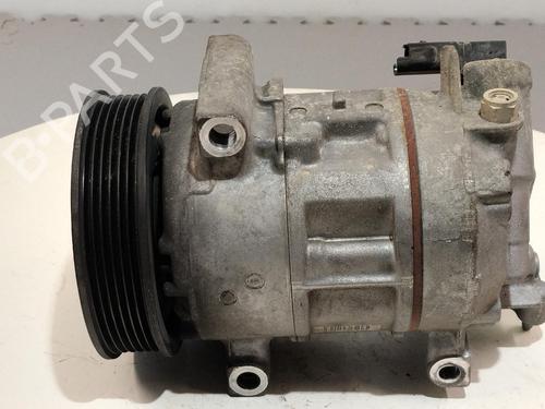 Used AC compressor AC compressor CITROËN C4 II (NC_) 1.6 HDi 110 (112 hp) 40032183 40032183