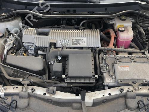 Engine control unit (ECU) TOYOTA AURIS (_E18_) 1.8 Hybrid (ZWE186_, ZWE186R) | BP25665380M57 - Image 4