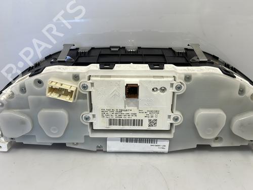 Instrument cluster PEUGEOT 208 I (CA_, CC_) 1.6 HDi | BP25661563C47 