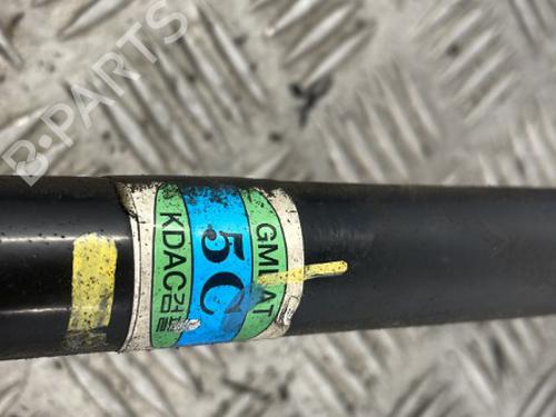 Left front driveshaft CHEVROLET MATIZ (M200, M250) 0.8 | BP25664710M38