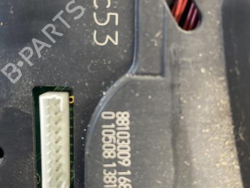 Used Steering column stalk Steering column stalk RENAULT CLIO III (BR0/1, CR0/1) 1.5 dCi (BR17, CR17) (86 hp) 25669572 25669572