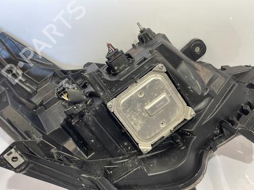Left headlight RENAULT CLIO V (B7_) 1.5 Blue dCi 85 (B7AG) | BP29501270C28 