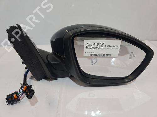Used Right mirror OPEL CORSA F (P2JO) CORSA-e (68) (136 hp) 31298539