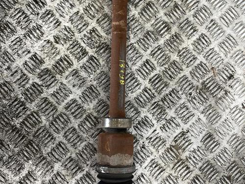 Right front driveshaft RENAULT MEGANE IV Hatchback (B9A/M/N_) 1.6 dCi 130 (B9A4) | BP25666054M39