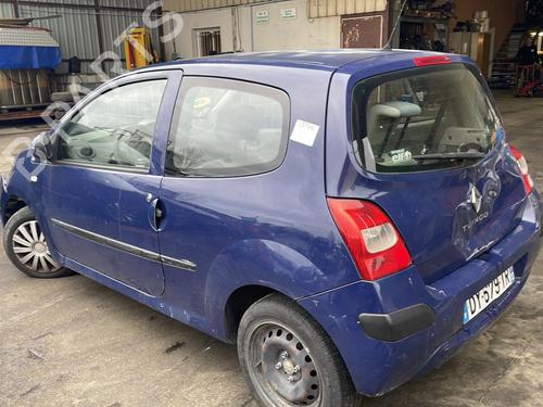 Engine control unit (ECU) RENAULT TWINGO II (CN0_) 1.2 (CN0D) | BP25665016M57  - Image 8