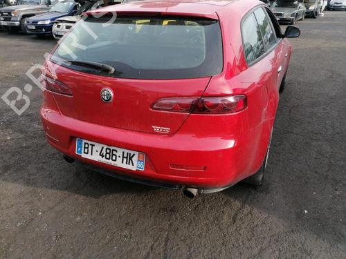 Used Gearbox Gearbox ALFA ROMEO 159 Sportwagon (939_) 2.4 JTDM Q4 (939BXM2B) (210 hp) 25671286 25671286