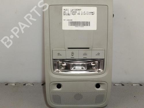 Used Interior roof light Interior roof light AUDI A1 (8X1, 8XK) 1.6 TDI (90 hp) 39721466 39721466