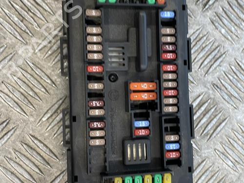 Electronic module BMW 1 (F20) 114 d | BP25662986M83 