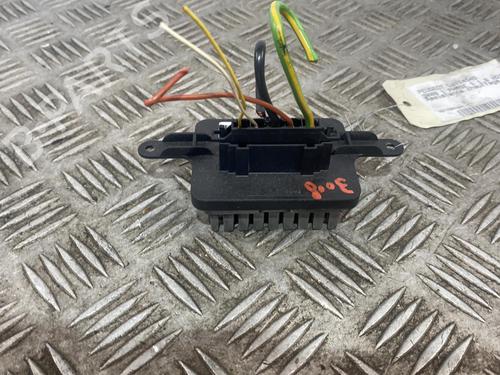 Heater resistor PEUGEOT 3008 I MPV (0U_) 1.6 HDi | BP25670241M108 