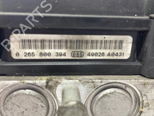 ABS pump TOYOTA COROLLA Verso (ZER_, ZZE12_, R1_) 2.0 D-4D (CUR10_, CUR10R) | BP25666305M43 