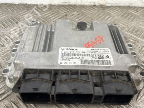 Used Engine control unit (ECU) Engine control unit (ECU) PEUGEOT PARTNER Box Body/MPV 1.6 HDi (75 hp) 25664647 25664647
