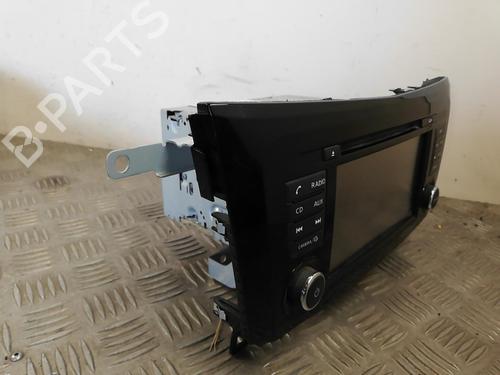 Radio NISSAN X-TRAIL III (T32_, T32R, T32RR) 1.6 dCi (T32) | BP25668211E6 