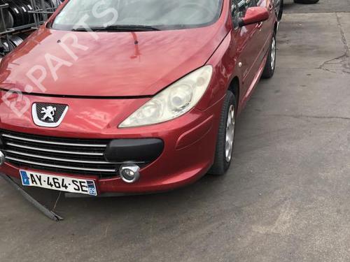 Bakluke CC/Kombi-Kupé PEUGEOT 307 (3A/C) 1.6 HDi | BP25663203C6 