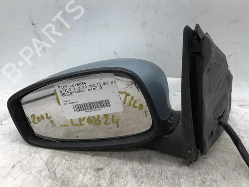 Retrovisor izquierdo FIAT STILO (192_) 1.9 JTD (140 hp) 25671172