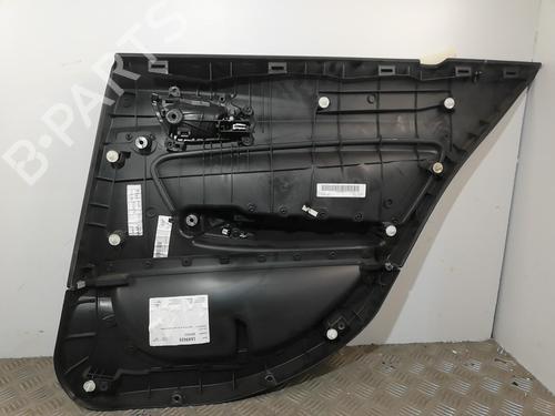 Used Rear left panel BMW 1 (F20) 120 d (184 hp) 25665176