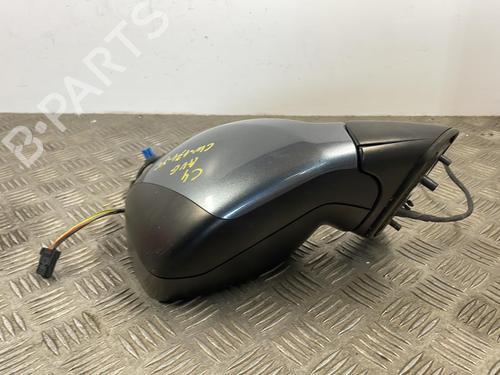 Used Left mirror CITROËN C4 Picasso I MPV (UD_) 1.6 HDi (109 hp) 25670344