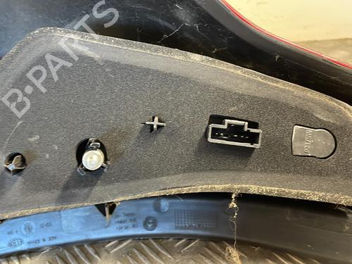 Right taillight DACIA SANDERO 1.4 (BS0C, BS0A, BS0G, BS1F, BS0E) | BP25668164C35