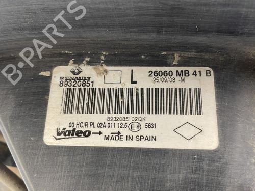 Left headlight RENAULT MASTER PRO Platform/Chassis (HH__, UH__) dCi 130 (HH03, HH13, HH63, UH03, UH13, UH43, UH63, UH73,... | BP27159233C28 - Image 2