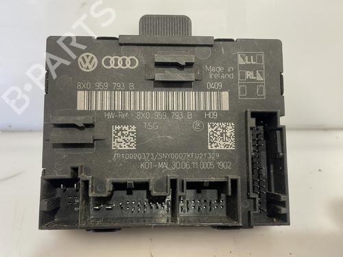 Elektronisk modul AUDI A1 (8X1, 8XK) 1.2 TFSI (86 hp) 25820386