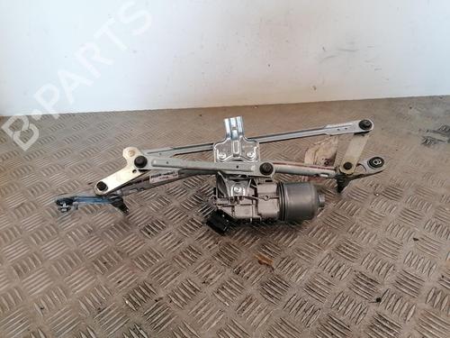Used Front wiper motor Front wiper motor PEUGEOT PARTNER Box Body/MPV 1.6 HDi (75 hp) 25670712 25670712