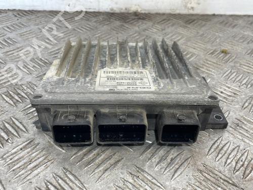 Used Engine control unit (ECU) RENAULT CLIO III (BR0/1, CR0/1) 1.5 dCi (BR17, CR17) (86 hp) 25669573