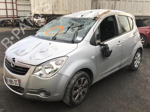 Left front driveshaft OPEL AGILA B (H08) 1.0 (F68) | BP25670301M38  - Image 7