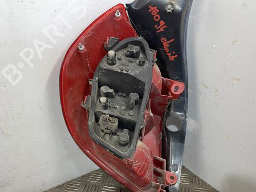 Right taillight RENAULT CLIO III (BR0/1, CR0/1) 1.5 dCi (BR17, CR17) | BP25666928C35