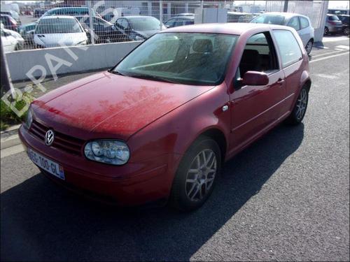 Startmotor VW GOLF IV (1J1) 1.9 TDI 4motion (130 hp) 25663930