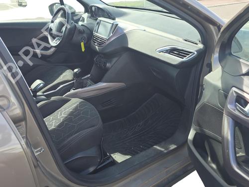 Used Dashboard Dashboard PEUGEOT 2008 I (CU_) 1.2 VTi (82 hp) 34184702 34184702