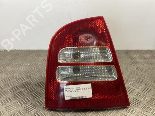 Left taillight SKODA OCTAVIA I (1U2) 1.9 TDI | BP25662900C34