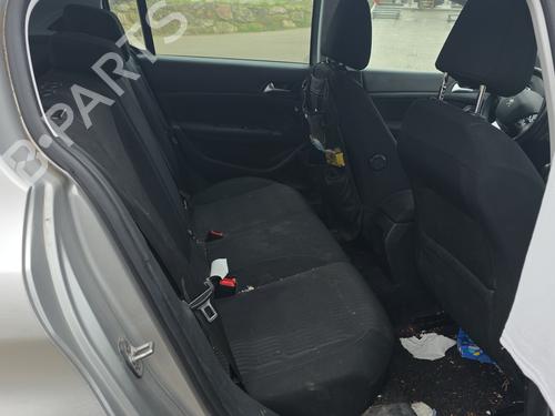 Rear parcel shelf PEUGEOT 308 II (LB_, LP_, LW_, LH_, L3_) 1.2 THP 110 | BP32234984C85 