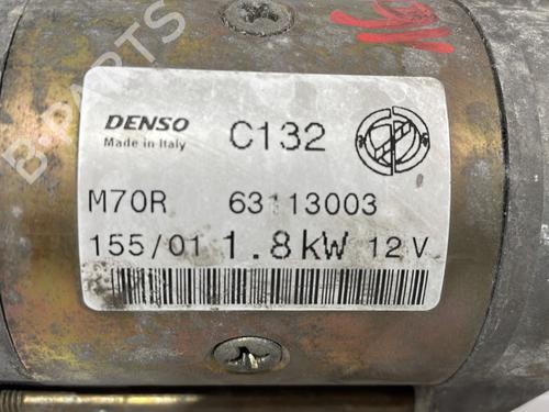 Starter FIAT DOBLO Box Body/MPV (223_) 1.9 D (223ZXB1A) | BP25664175M8 