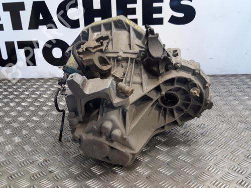 Gearbox RENAULT MEGANE III Hatchback (BZ0/1_, B3_) 1.5 dCi (BZ09, BZ0D, BZ1W, BZ29, BZ14) | BP25666211M3 - Image 3