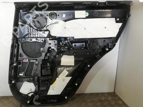 Rear left panel LAND ROVER RANGE ROVER SPORT II (L494) 3.0 SDV6 Hybrid 4x4 | BP25664991C60 