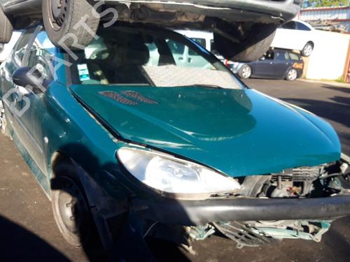Servopumpe PEUGEOT 206 Hatchback (2A/C) 1.4 i | BP25663637M99 