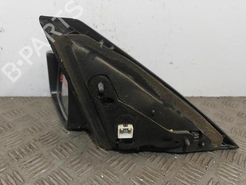 Left mirror MAZDA 3 (BK) 1.6 DI Turbo | BP25670072C26