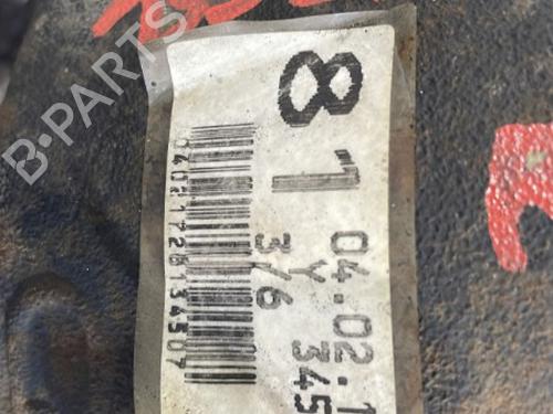 Differential hinten TOYOTA RAV 4 II (_A2_) 2.0 D 4WD (CLA20_, CLA21_, CLA20R, CLA21R) | BP25667268M24 
