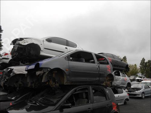 Right mirror RENAULT TWINGO I (C06_) 1.2 (C066, C068) | BP25671198C27 