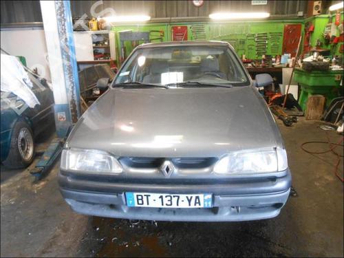 Used Left mirror RENAULT 19 I (B/C53_) 1.9 D (B/C534, B/C53J) (64 hp) 25671090