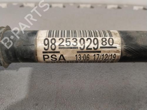 Left front driveshaft OPEL CORSA F (P2JO) 1.2 (68) | BP37034570M38 - Image 2