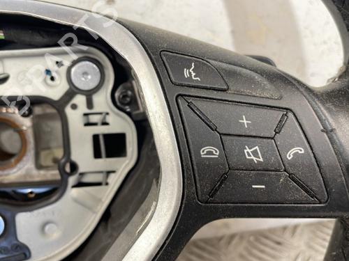 Steering wheel MERCEDES-BENZ A-CLASS (W176) A 180 CDI (176.000) | BP25664630C49 - Image 4