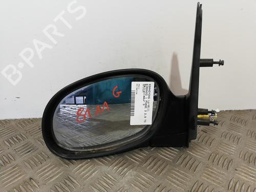 Left mirror SSANGYONG KORANDO (KJ) 2.9 TD 7893006260PAD