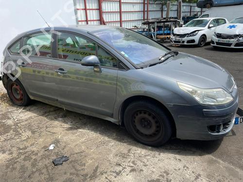 Front right seatbelt CITROËN C4 I (LC_) 2.0 HDi | BP25667809I25 - Image 5