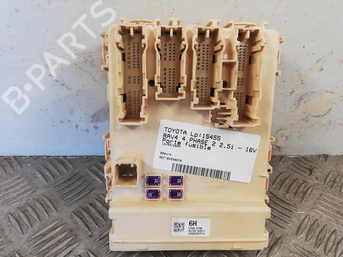 Elektronisk modul TOYOTA RAV 4 IV (_A4_) 2.5 Hybrid (AVA42_) (197 hp) 25662452