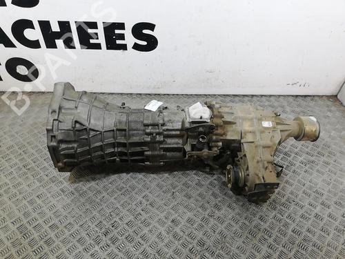 Gearbox NISSAN NAVARA NP300 (D40) 2.5 dCi 4WD | BP25665975M3