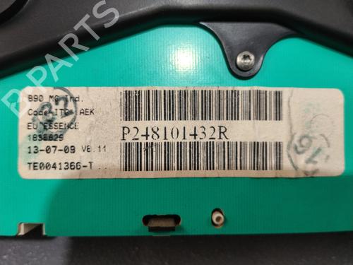 Used Instrument cluster Instrument cluster DACIA SANDERO [2008-2026] 36224259 36224259